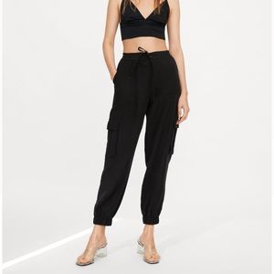ZARA cargo joggers